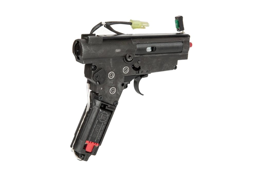 Kompletny Gearbox ELM v.3 High Torque