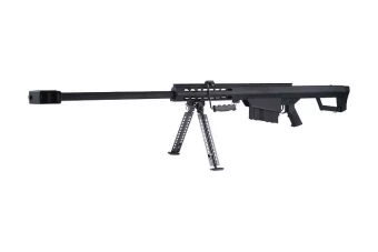 Replika karabinu wyborowego SW-02 SP - czarna