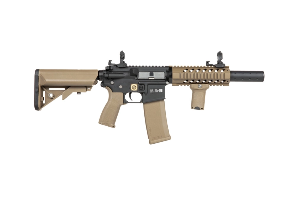 Réplica fusil RRA SA-E11 EDGE™ - Half-Tan