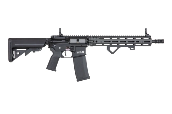 Airsoft rifle Specna Arms Daniel Defense® RIS III 12.5'' SA-P28 Prime™ Aster II ETU with brushless motor Grey