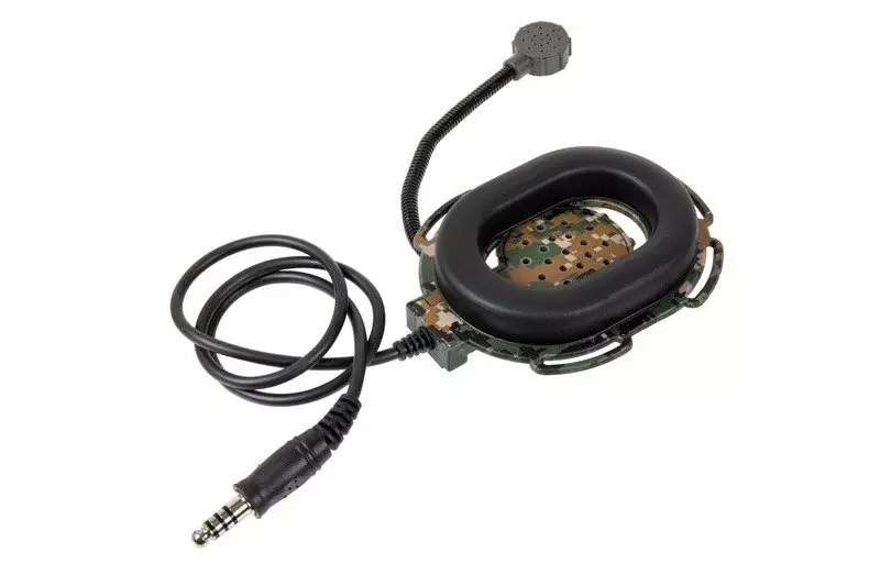 Auricular Bowman Evo III - digital woodland