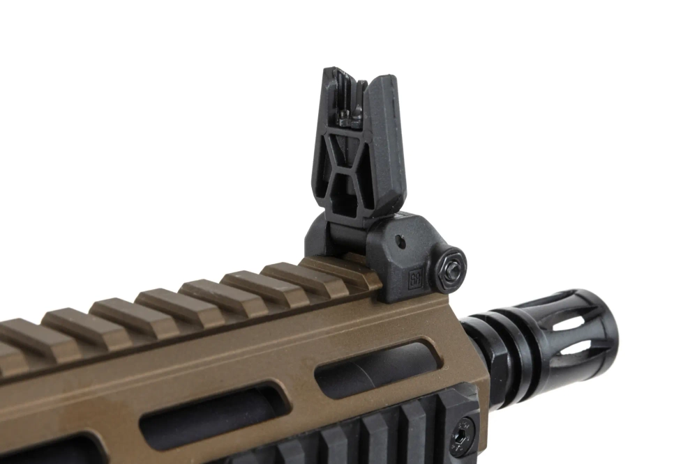Specna Arms SA-E23-L EDGE™ Light Ops Stock HAL ETU™ Chaos Bronze airsoft Carbine