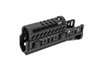 Handguard + RIS Gas Pipe Cap for PP-19-01 Replicas