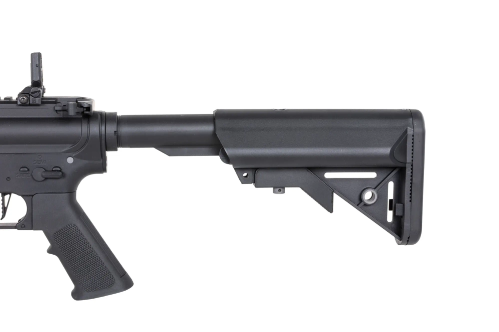 Karabinek ASG Specna Arms Daniel Defense® RIS III 12.5'' SA-C28 CORE™ HAL ETU™ Gen.2 Czarny