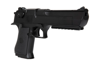 Replika elektrické pistole CM121S MOSFET Edition - černá