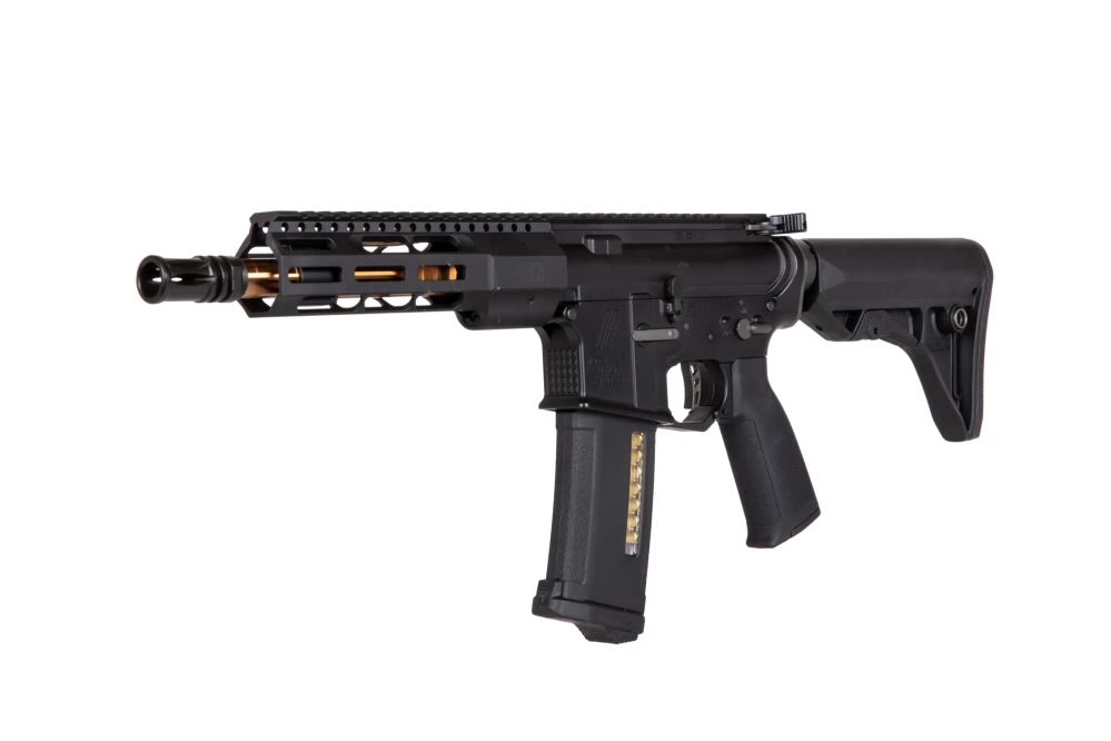 PTS ZEV Core Elite CQB carbine replica Black