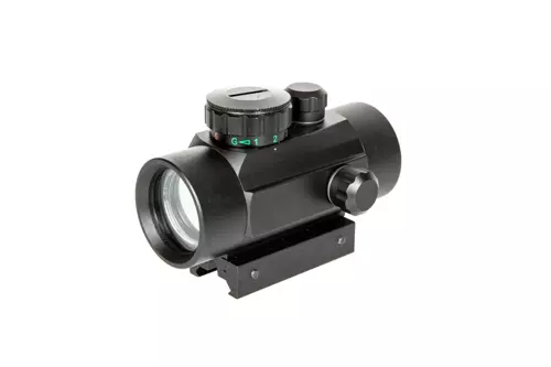 Réplique du red dot Cactus 1x35