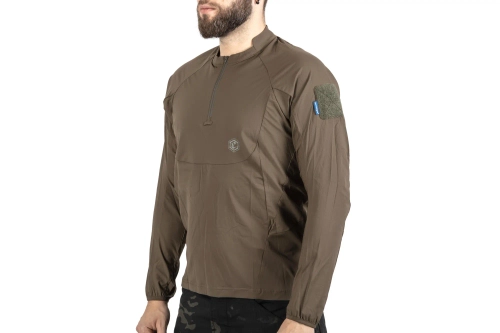 Emerson Gear Blue Label Hunter Sun Protection Ranger Green termo tričko