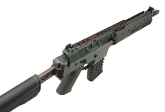 Rifle de asalto airsoft G&amp;G GK5C Oliva (OUTLET)