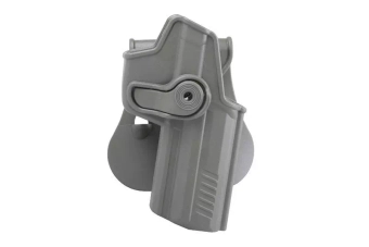 Polymerové pouzdro pro H&amp;K 45/45C - olivově zelená