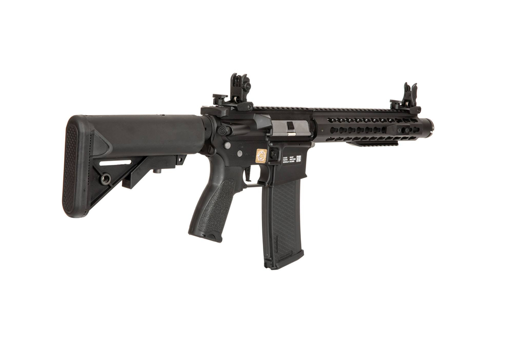 airsoft Specna Arms RRA SA-E07 EDGE 2.0 GATE ASTER Carbine Black (OUTLET)