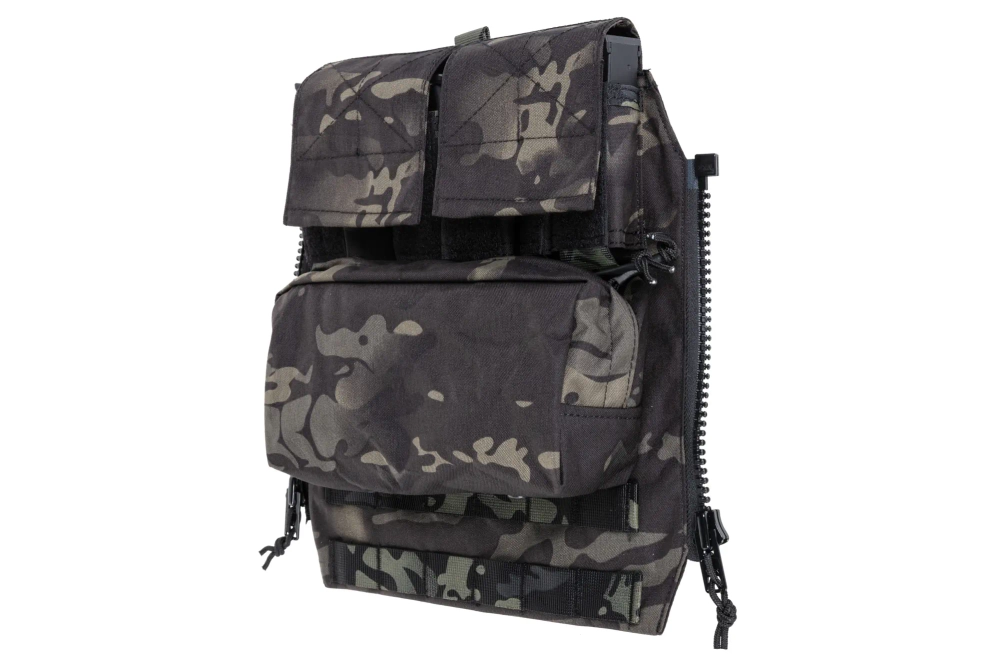 Panel szturmowy Corso Tactical Buccanner MK I MC Black