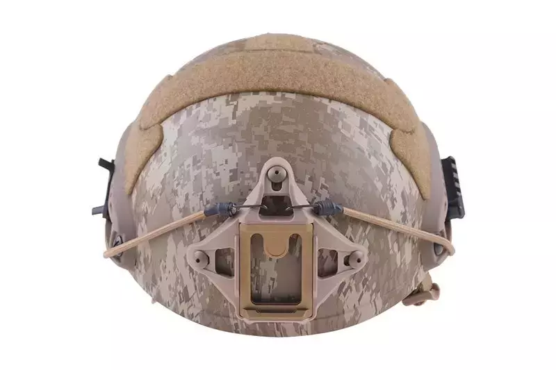 Replika hełmu Ballistic High Cut XP - Digital Desert