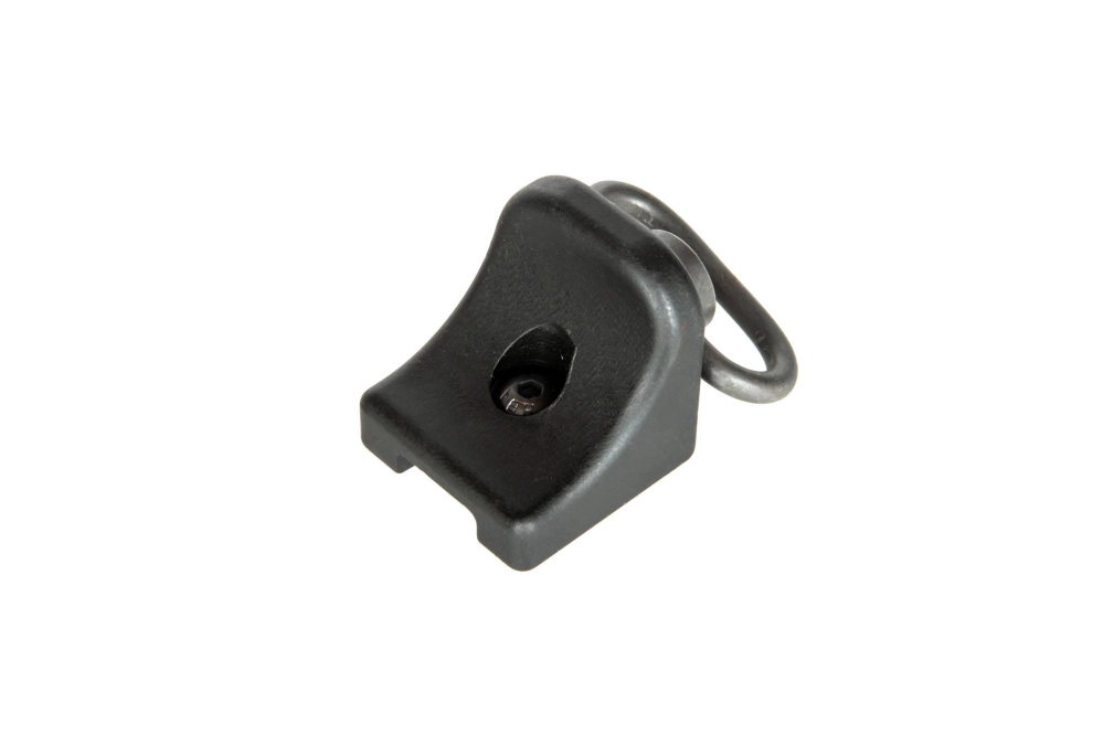 Hand-Stop s montážem taktické zavěšení QD pro lišty LW URX 