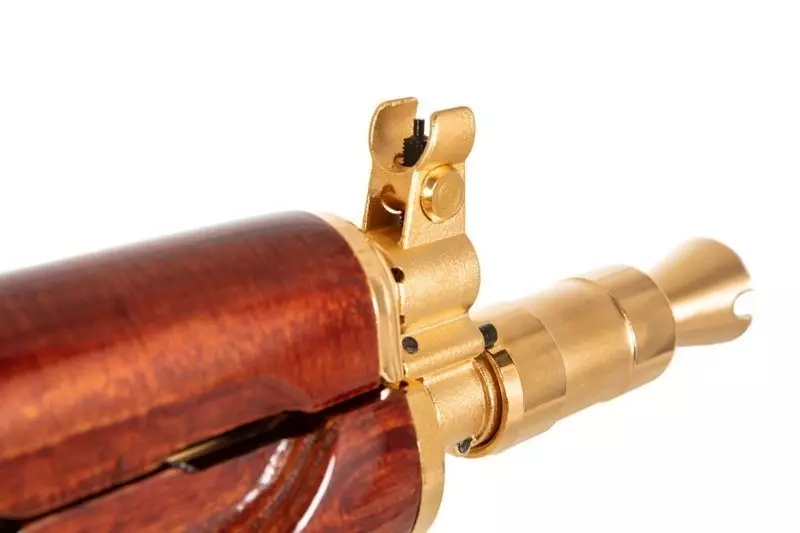 Réplique fusilka ELS-74UN "Golden Brother" Vintage Custom
