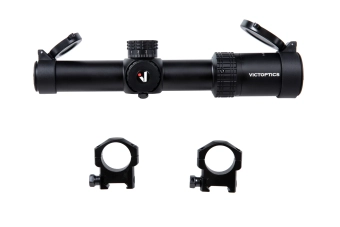 Optický dalekohled Vector Optics S6 1-6x24i Fiber