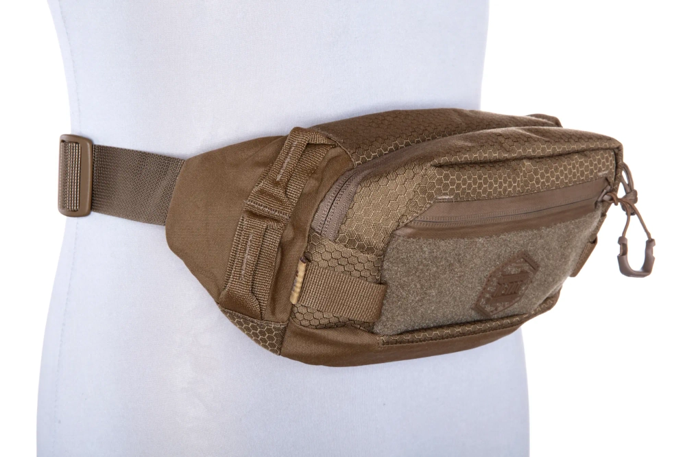 Riñonera Elite Hex Coyote