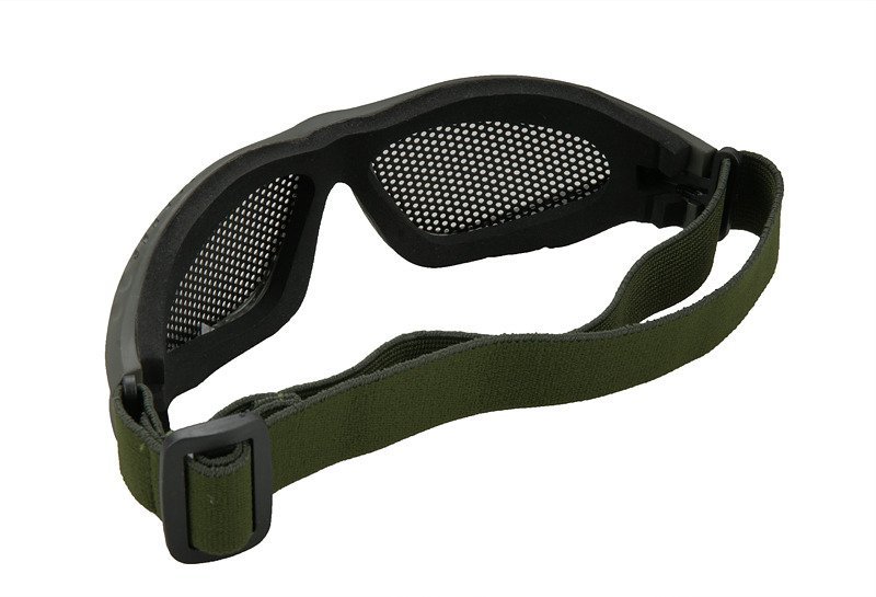 Gogle Ultimate Tactical Strike V1 - Olive