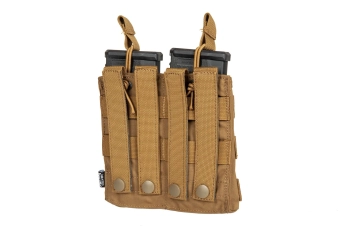 Porte-chargeur double Ridae - Coyote Brown