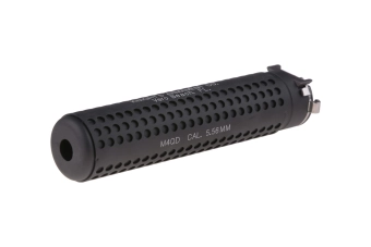 Kit de silenciador y trazadoruna unidad Predator Tracer