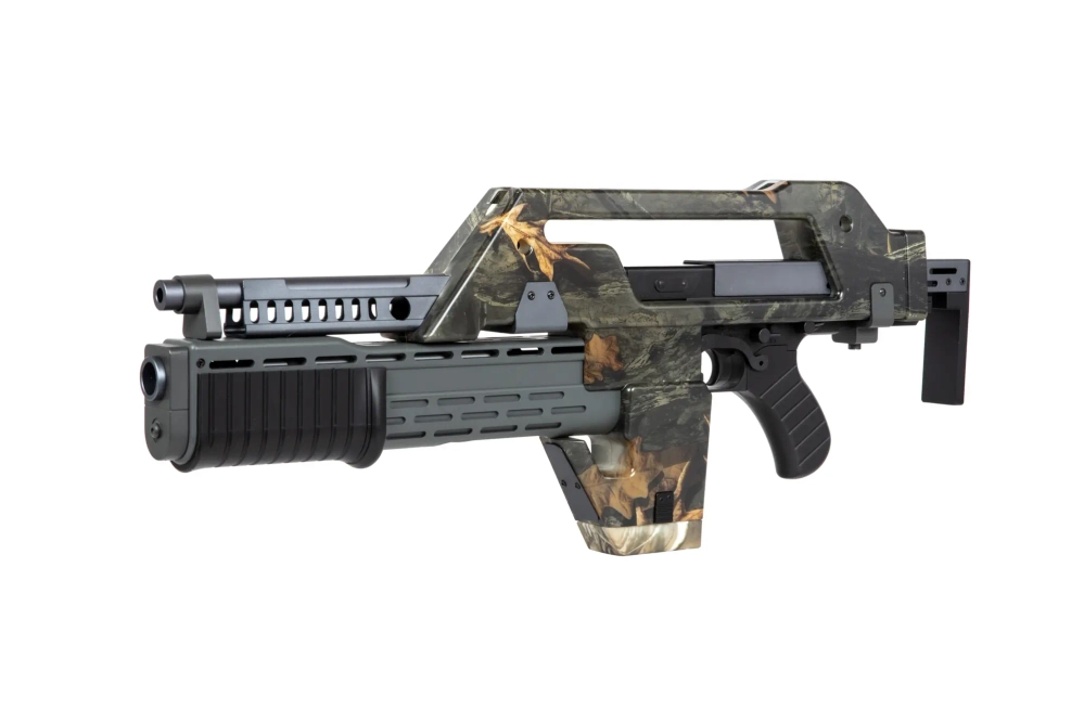 Replika karabinu M41A Pulse Rifle - SW11A