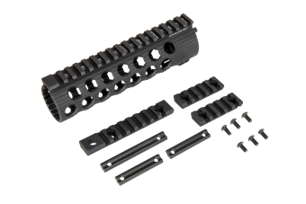 Troy TRX BattleRail 7 - Černá"