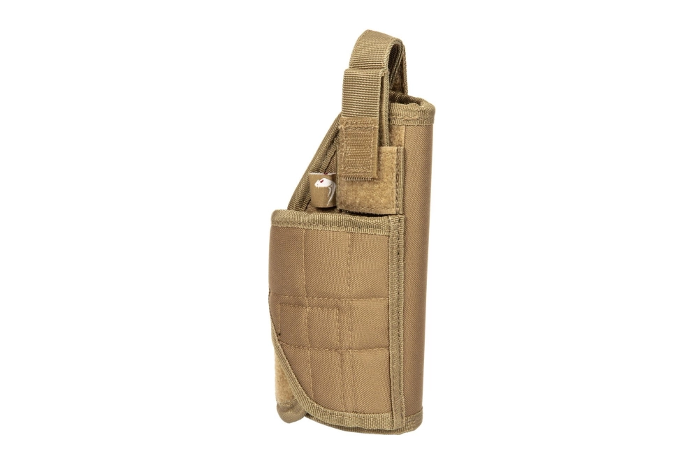 MOLLE adjustable universal holster - Coyote