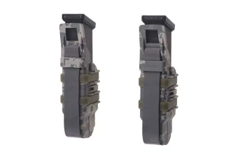 A Set of 2 FAST Pistol Magazine Pouches - UCP