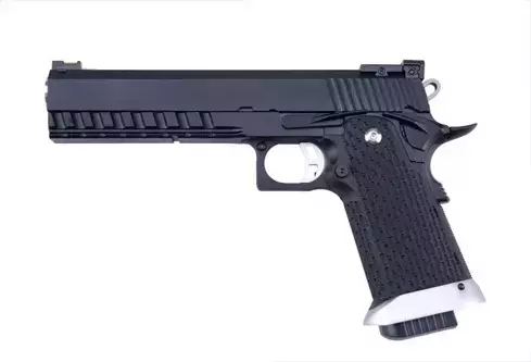 Pistola de airsoft KP-06 (green gas)