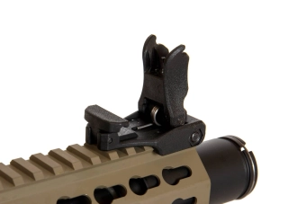 Airsoftová zbraň puškaka SA-C07 CORE™ X-ASR™ - poloviční opálení