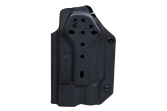Holster Kydex pour répliques Glock Primal Gear Noir