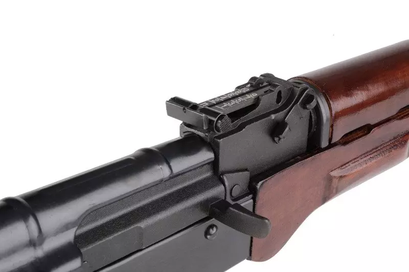 Airsoftová zbraň puškaka ELMS (Gen.2)