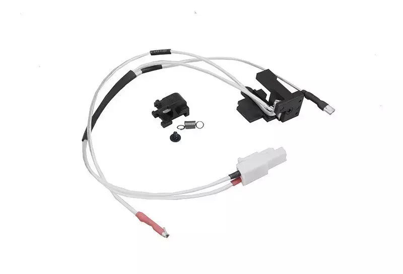 Vodiče nízkoodporový na zbraní typ M16 - zadní část