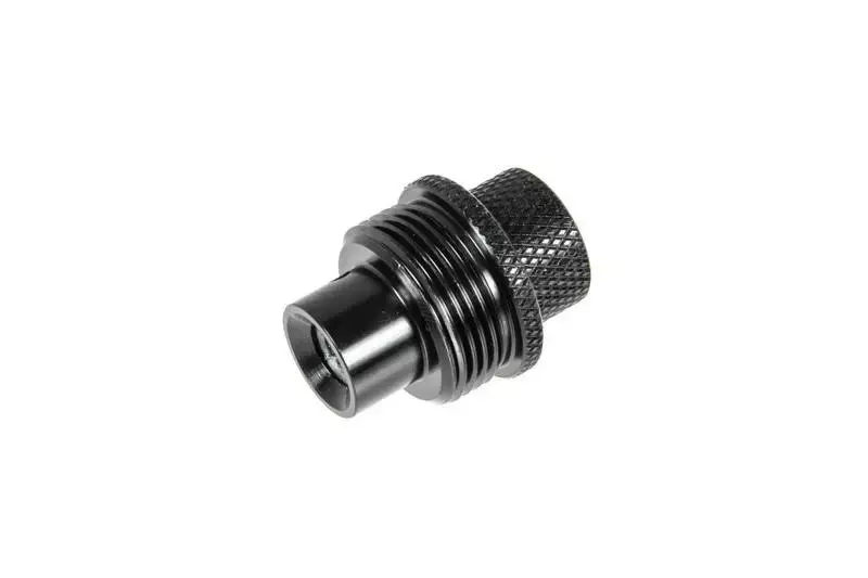 MB01, 04, 05, 06, 13 silencer adapter 14mm CW