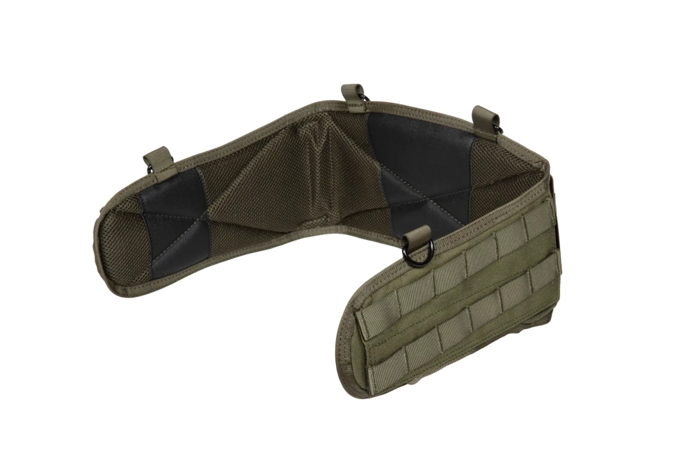 Nakładka na pas typu Comfort Pad - Oliwkowy