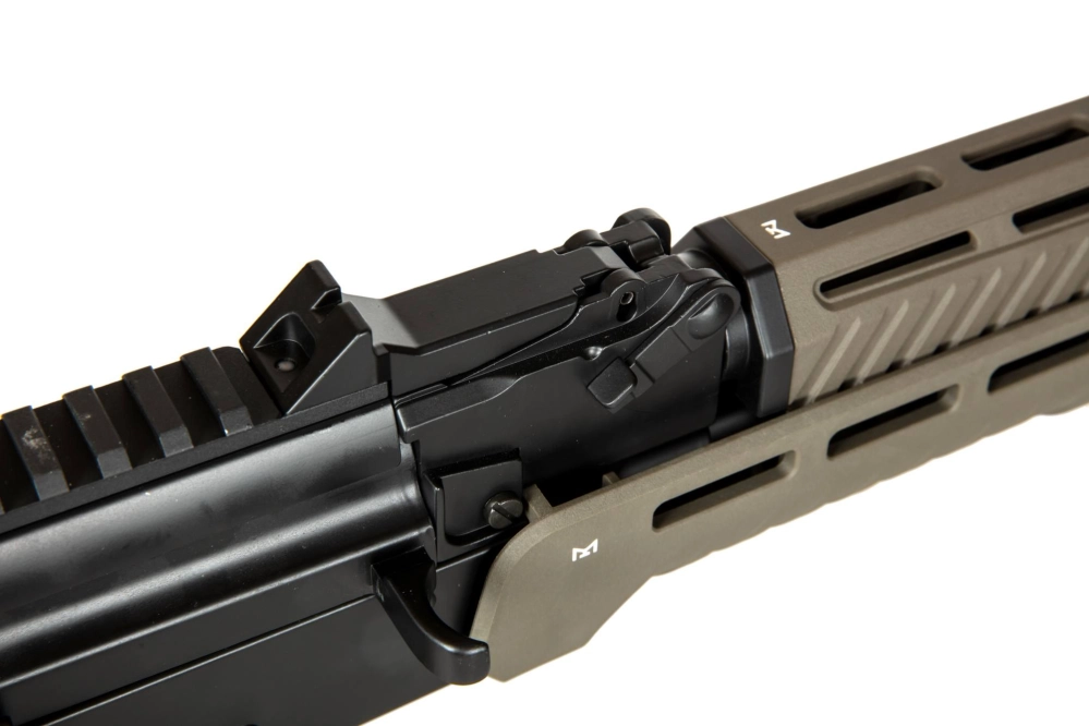 CXP-ARK Réplica de carabina S3 - Negro / Oliva