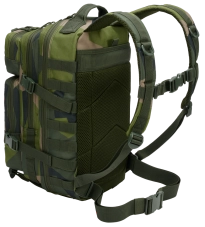 Mochila Brandit US Cooper Medium Swedish Camo