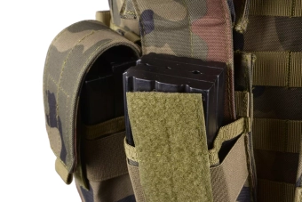Chaleco táctico IBA - wz.93 Woodland Panther