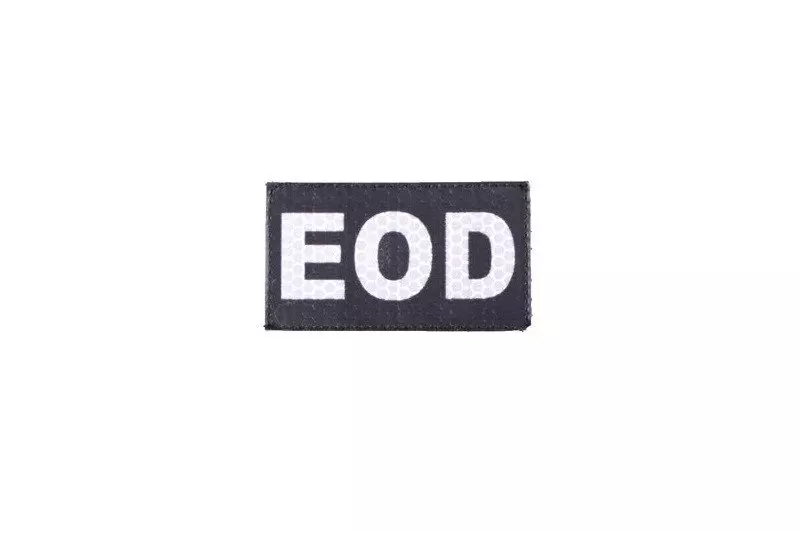 Patch IR - EOD - noir