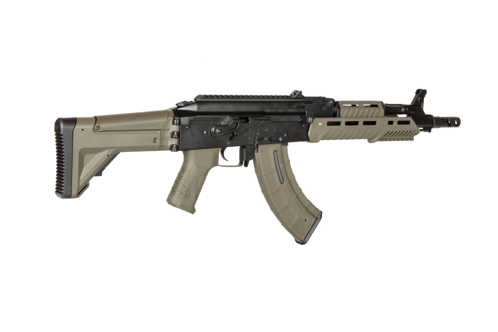 #AirsoftReady RUGGED 4