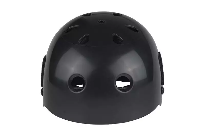 SK8 helmet - black