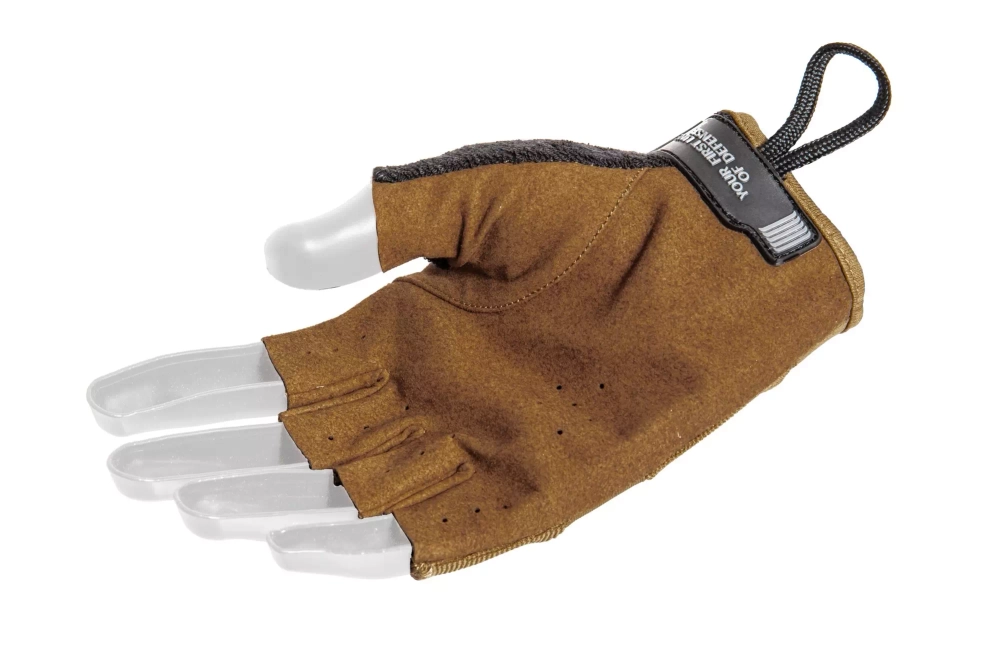 Gants tactiques Armored Claw Accuracy Cut Hot Weather - Tan