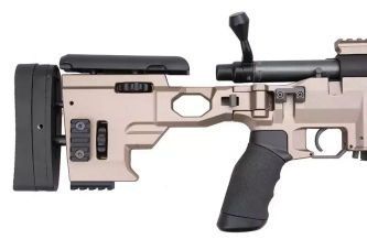 MS700 spring action rifle replica