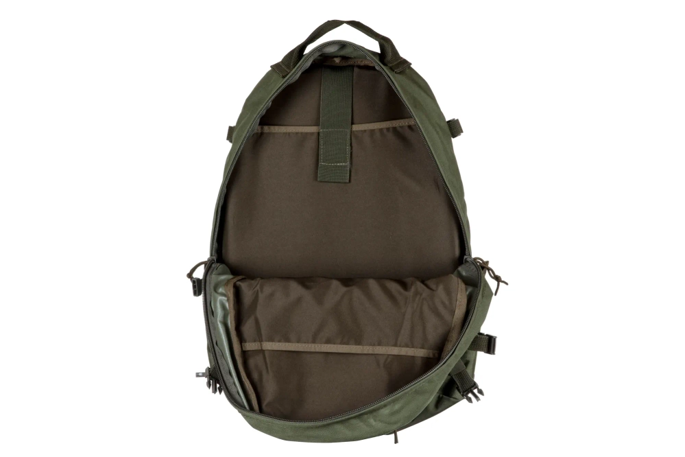 Chicago 25L Olive Green Backpack