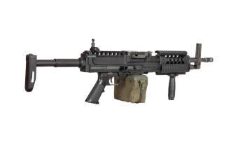 Réplica de subfusil LMG (Versión 2020) (OUTLET)