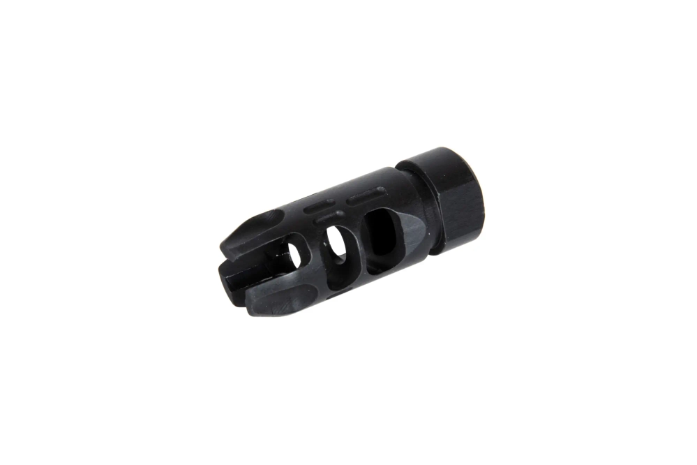 CNC Flash Hider VGSM - Black