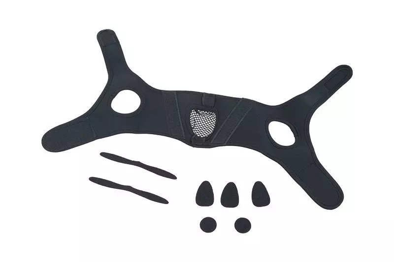 GH Half Face Mask - Green