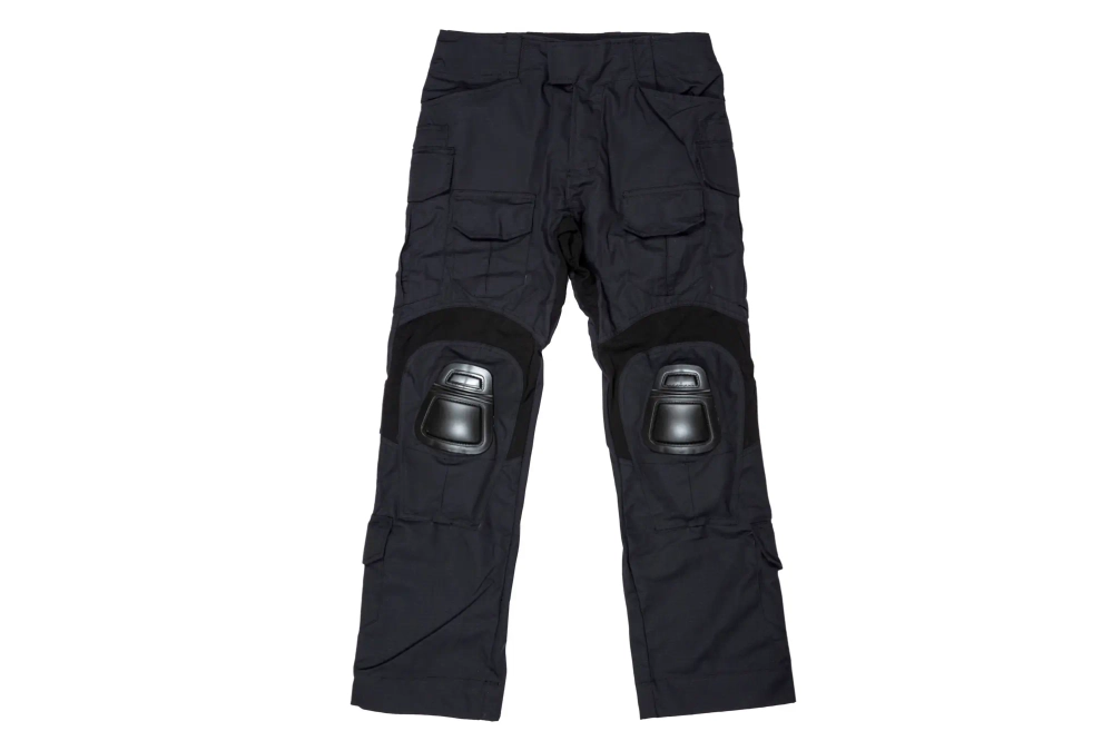 Primal Combat G3 broek - Zwart