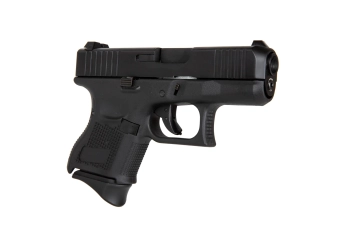 Réplique d'arme 724 (à à green gas) - Noir