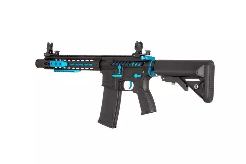 Replika karabinka SA-E40 EDGE™ - Blue Edition